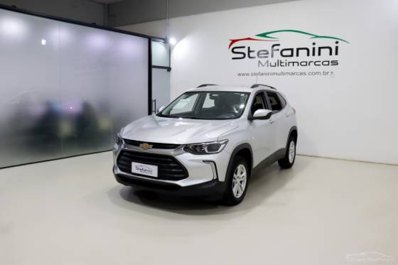 CHEVROLET TRACKER 1.0 TURBO FLEX LT AUTOMÁTICO